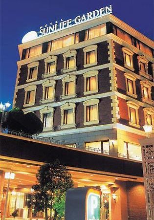 Hotel Sunlife Garden Hiratsuka Luaran gambar