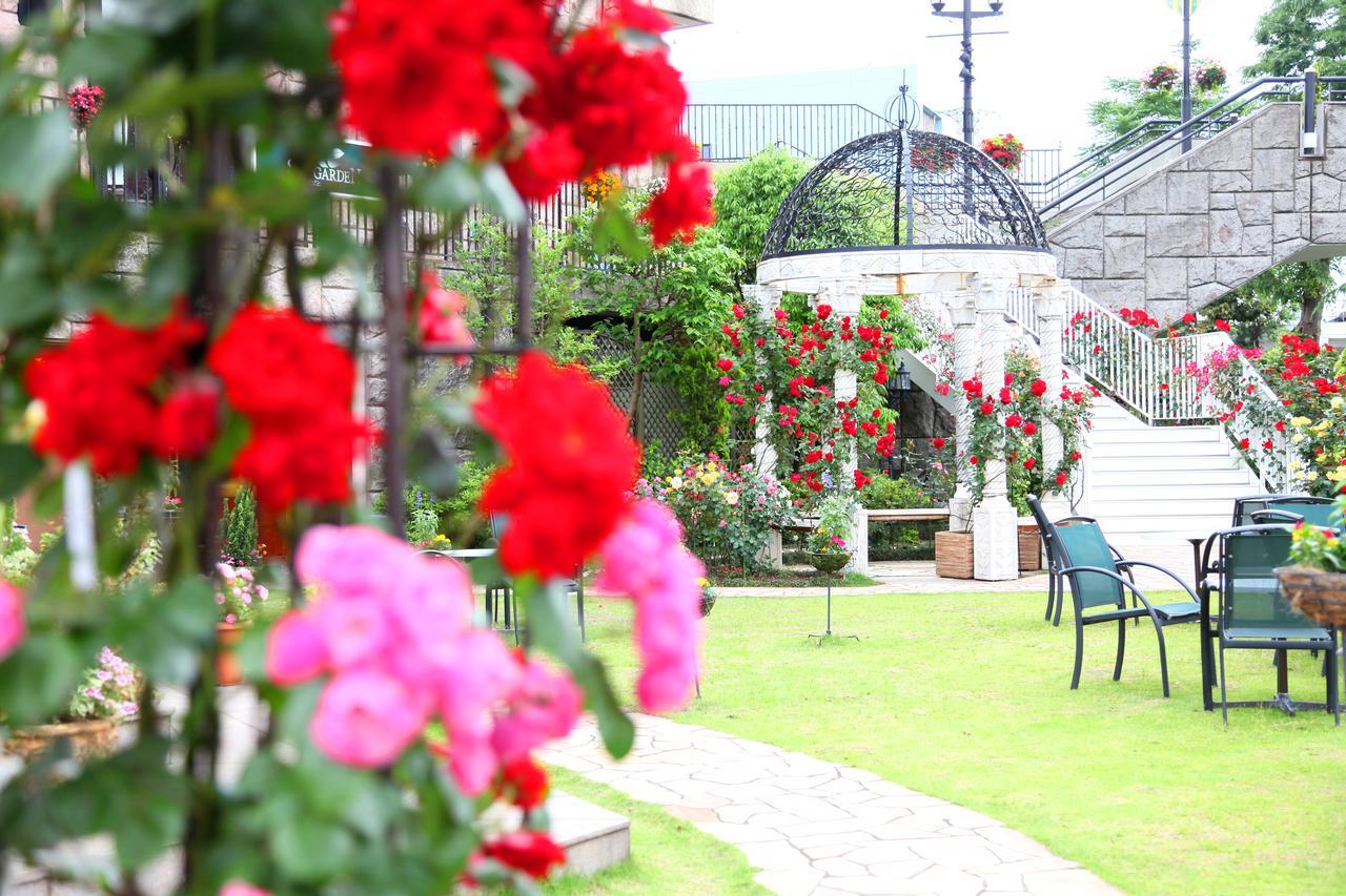 Hotel Sunlife Garden Hiratsuka Luaran gambar